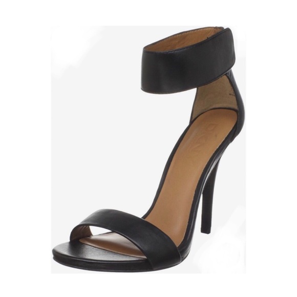 DKNY “Gemma” Ankle Strap Sandals - Picture 1 of 16
